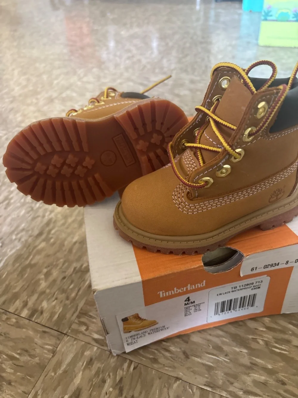Timberland Boots